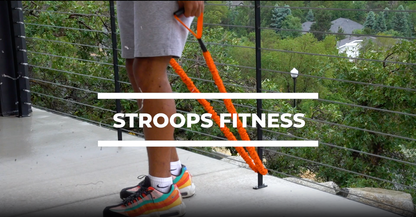 Commercial style video showcasing the Stroops' Toner