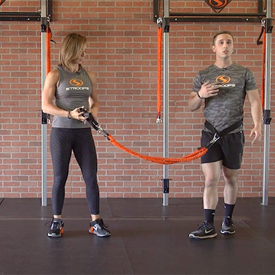 Static and Dynamic Exercise Examples