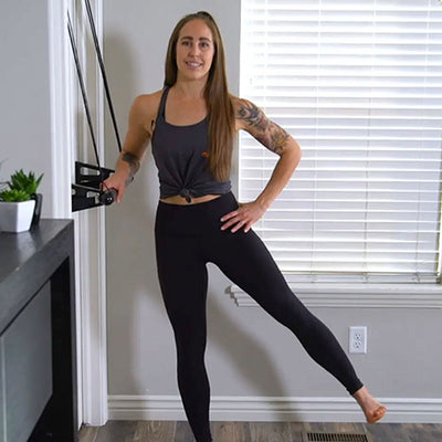 Abductor Leg Extension