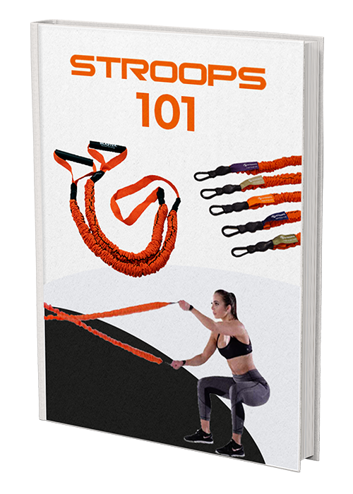 STROOPS 101 book