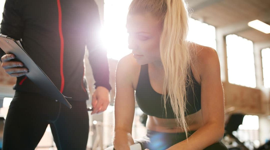 6 Tips for Finding a Personal Trainer