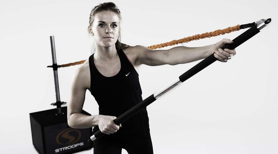 Resistance Band Workouts for Moms on the Go