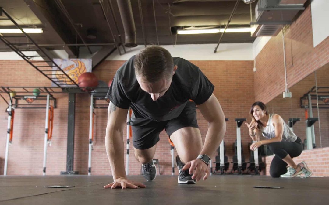 Top Conditioning Moves