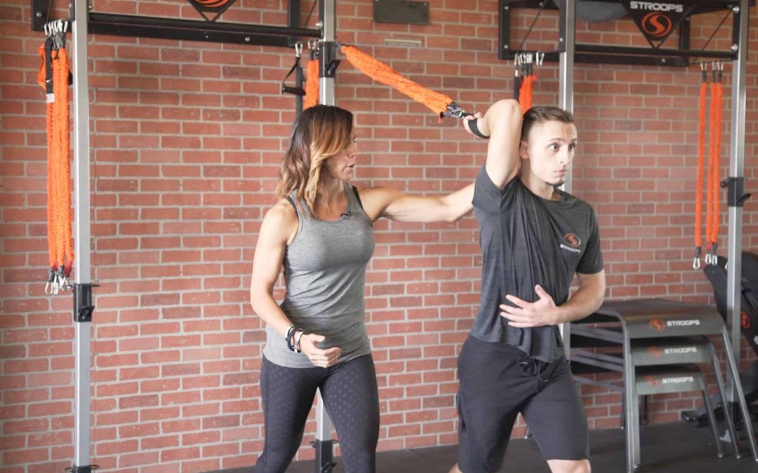 Shoulder Mobility Stretches