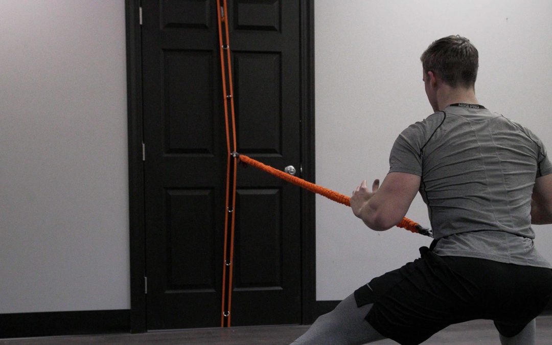 Workout from Your Door