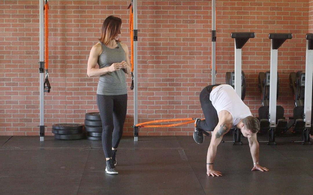 Donkey Kick + Burpee