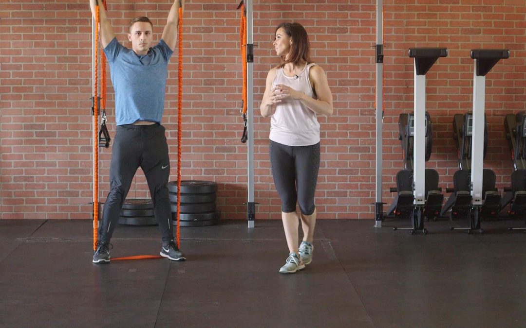 Front Squat Push Press