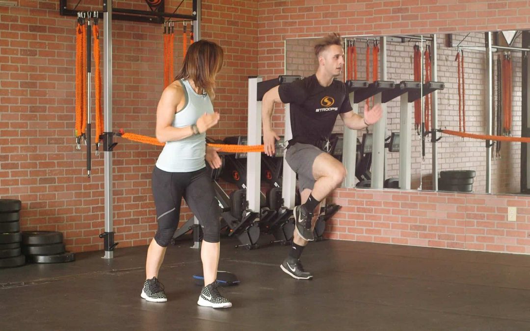 Sandbell Ladder