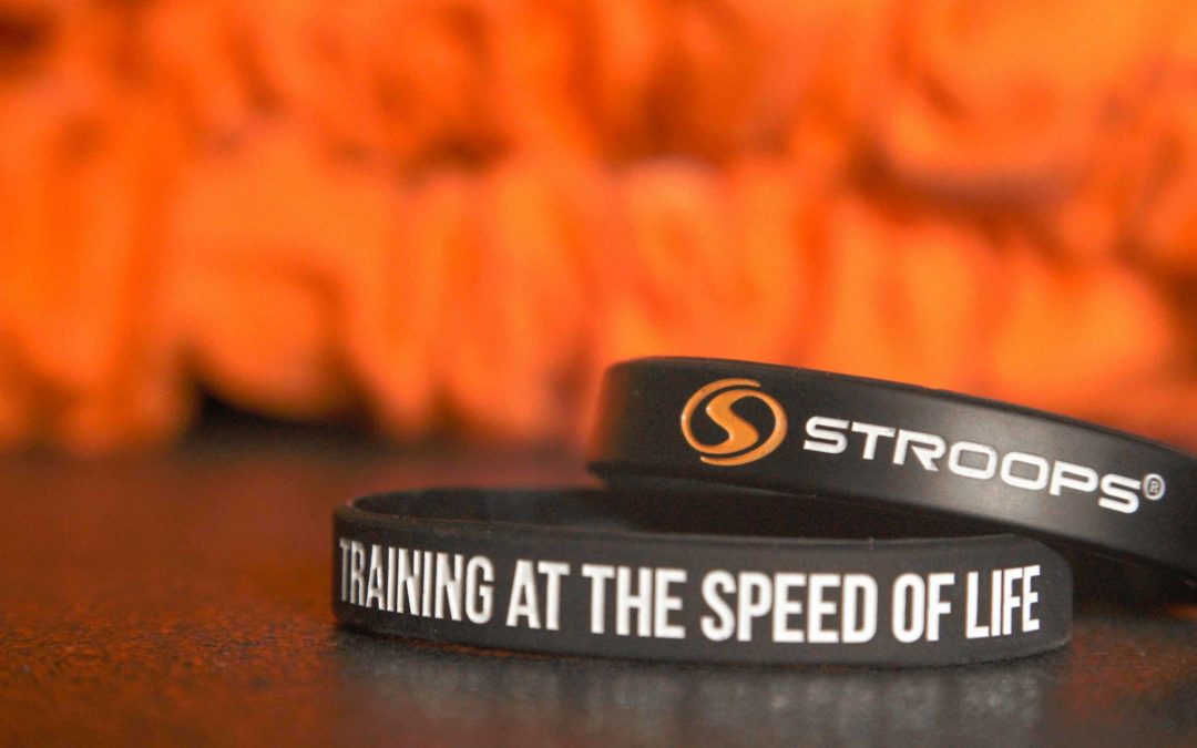 Training at the Speed of Life