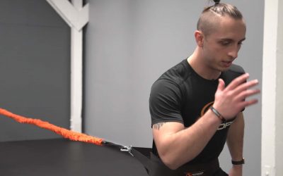 Alternative to Sled Drags