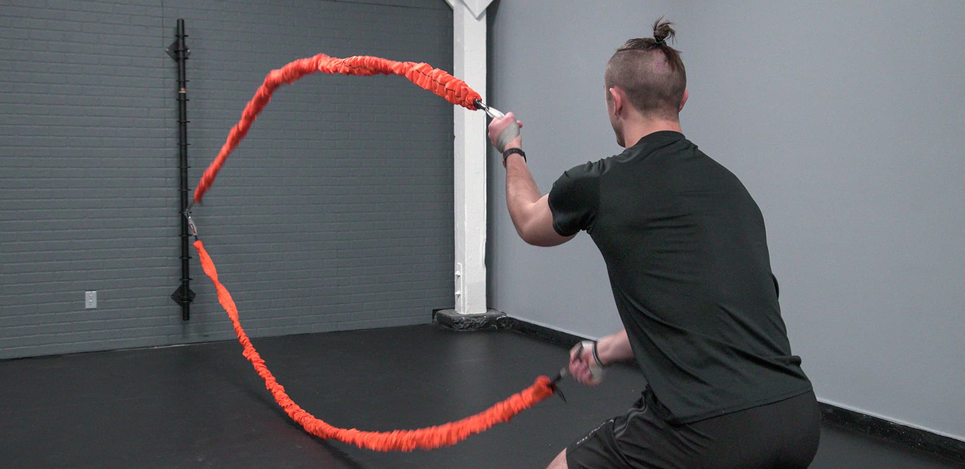 Battle Ropes vs Stroops Beast Ropes