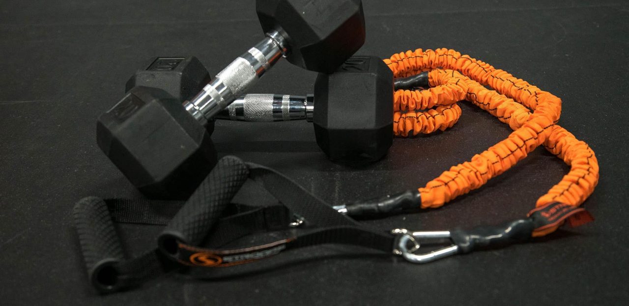 How Can Resistance Bands Strengthen Stabilizer Muscles? Stroops