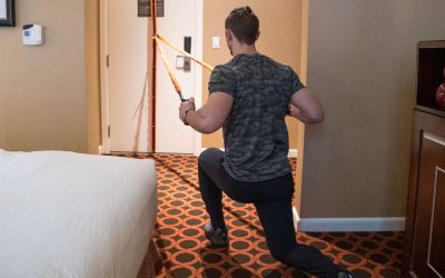 Travel Workout with VITL