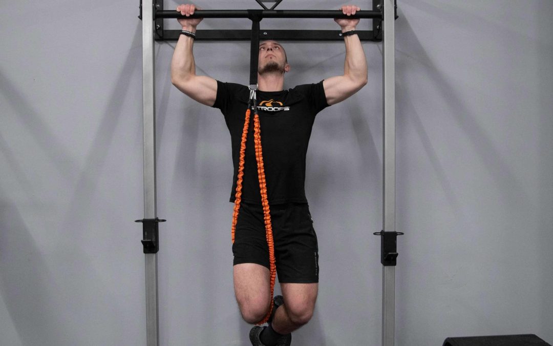 Assisted Pull Ups