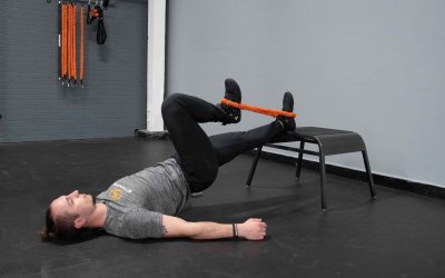 Resistance Band Moves for Runners