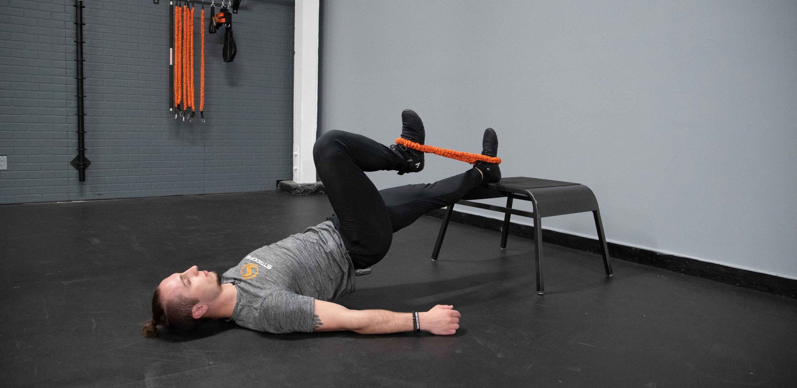 Resistance Band Moves for Runners | Stroops