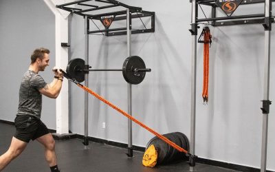 Performance Station: The Squat Rack that Does More
