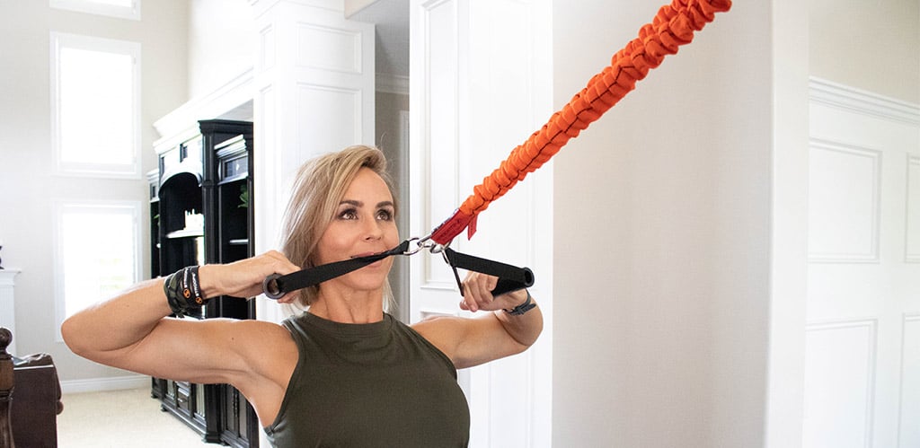 Stroops Ultimate Home Resistance Band Workout Roundup