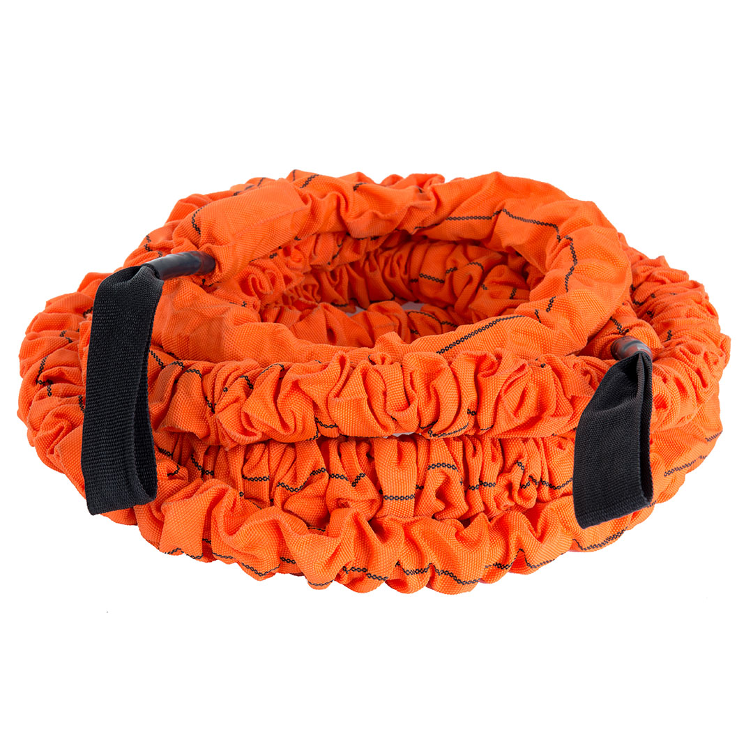 Non-Stretch, Solid and Durable group rope 