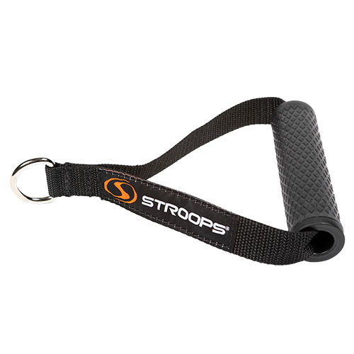 One Stroops Textured Grip Handle with white background