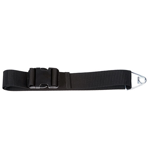 Stroops Universal Swivel Belt with white background