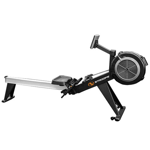 Stroops SXR Rower with White Background