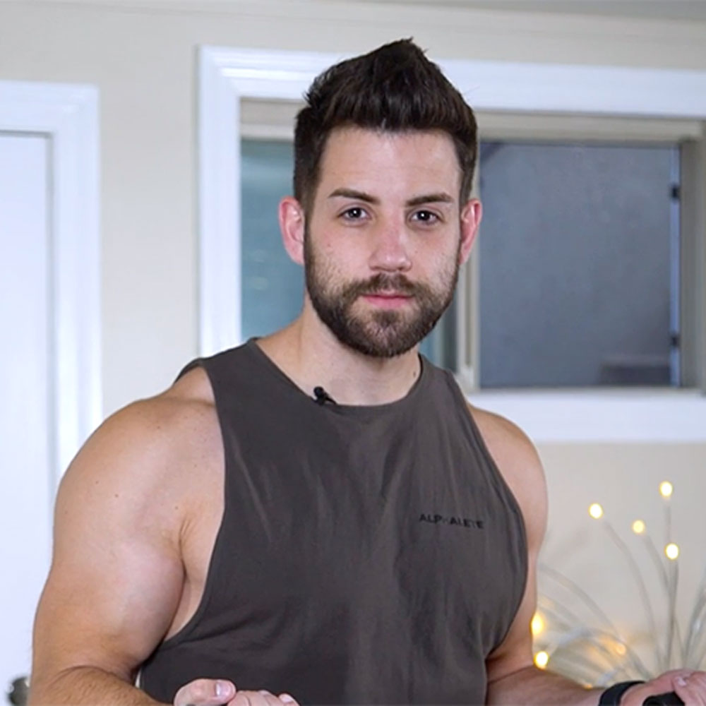 Stroops Chisel Your Upper Body