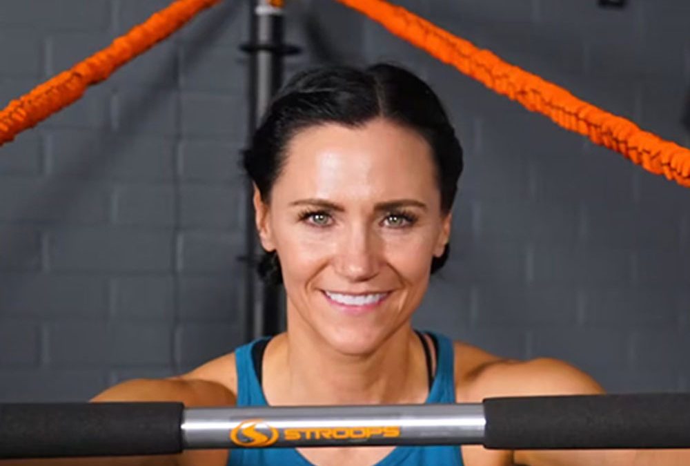 Dynamic Upper Body Strength