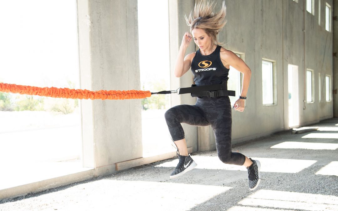 How Extra Heavy Resistance Bands Change Your Workout