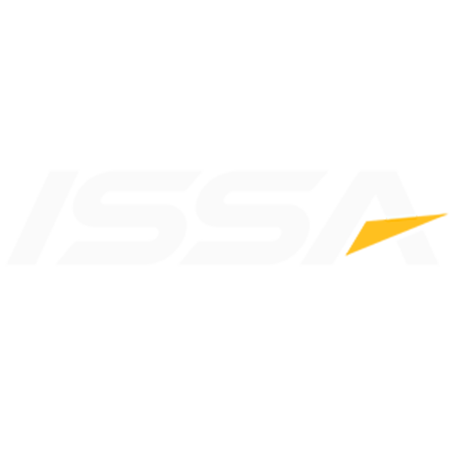 ISSA Logo Top letters only