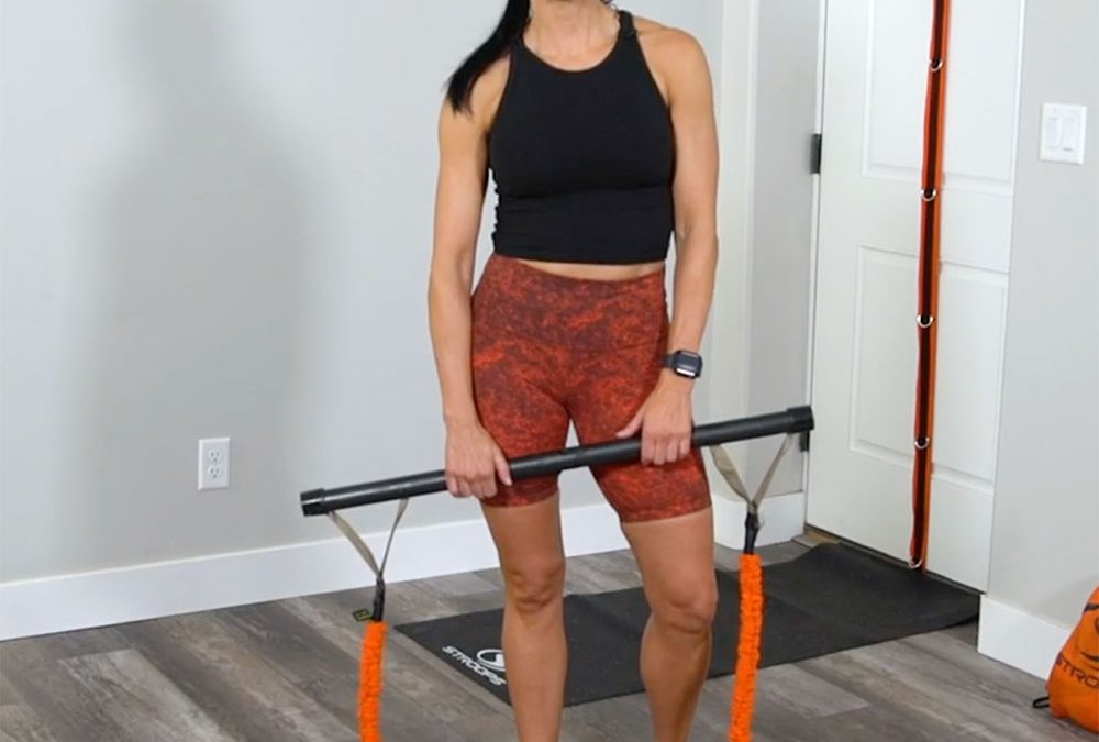 Ultimate Cardio Strength Sculpt