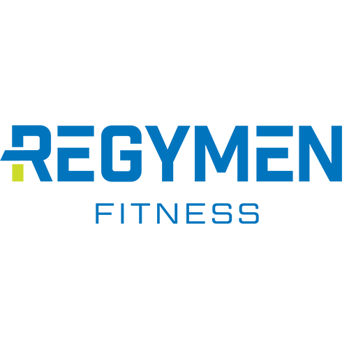 Regymen Fitness Logo Transparent