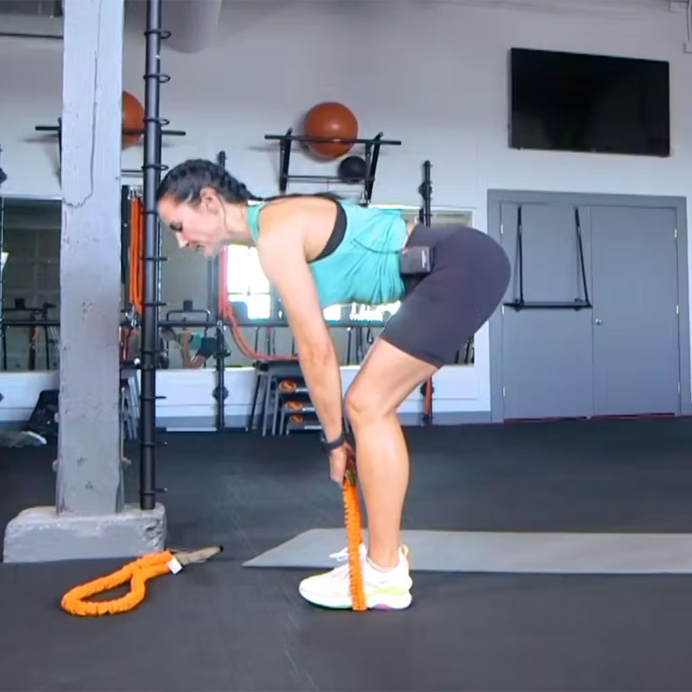 Stroops | Deadlifts for Loop