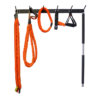 Stroops hanging rack with Slastix and Attachments