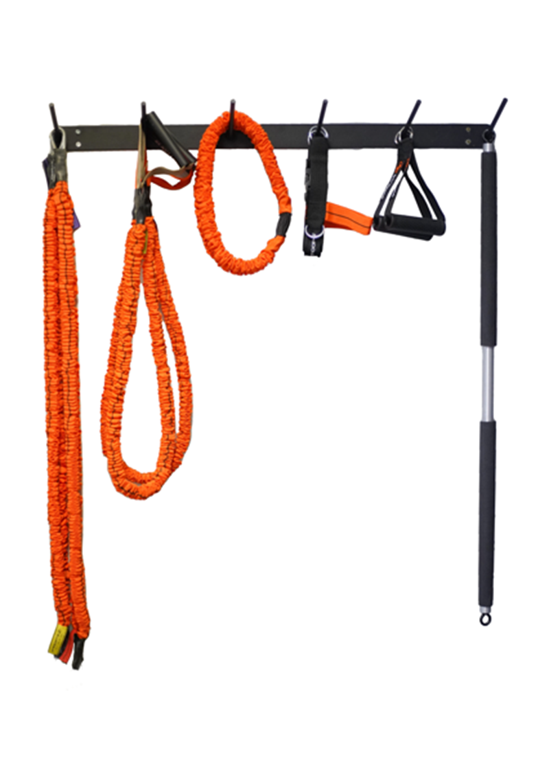 Resistance bands rack new arrivals