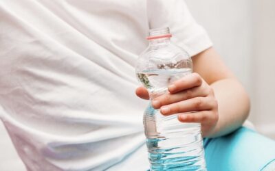 Are You Drinking Enough Water to Stay in Shape?