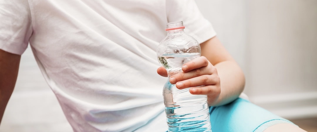 Are You Drinking Enough Water to Stay in Shape?