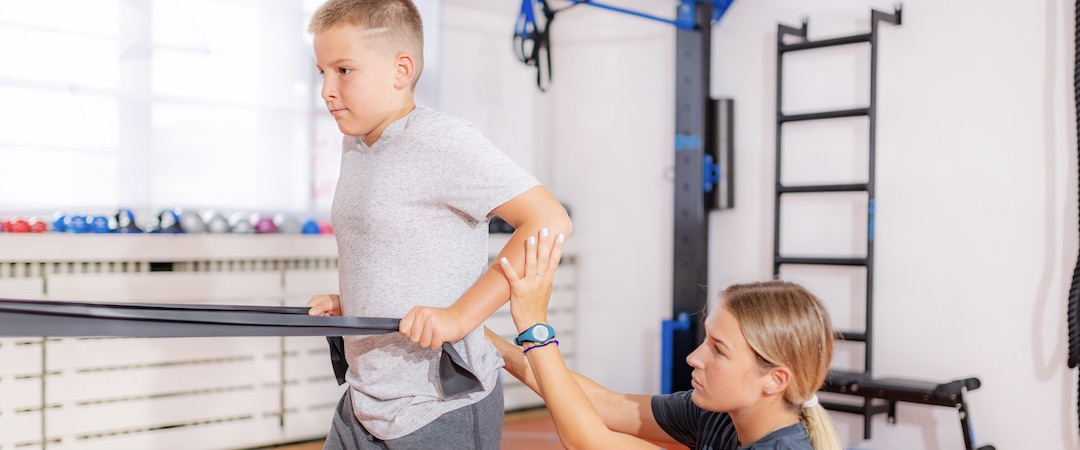 5 Fun Resistance Band-Based Activities for Kids