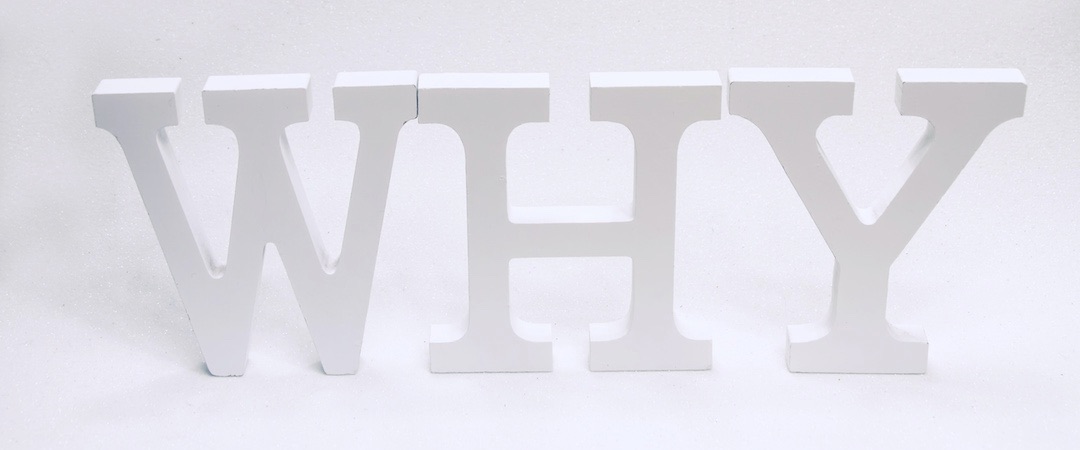 Motivation Monday: Finding and Defining Your “Why”