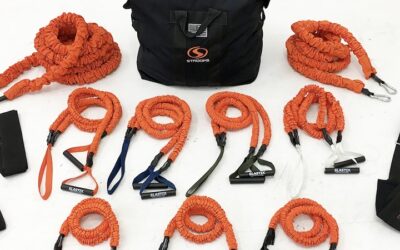 5 Resistance Band Training Essentials for Your Gym Bag