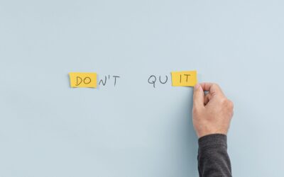 Motivation Monday: 5 Great Quotes About Perseverance