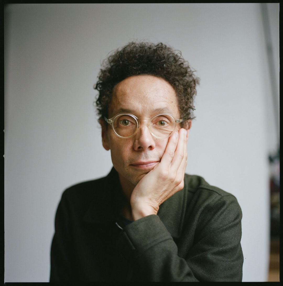 Malcolm Gladwell has motivational quotes.