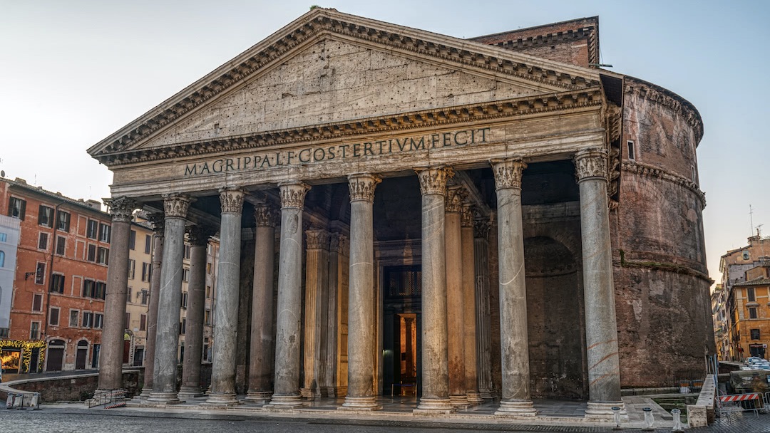 Here’s Why You Should Think About The Roman Empire Today