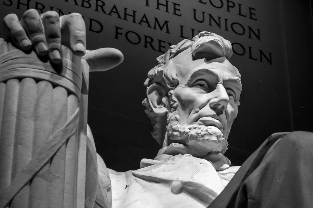 Abraham Lincoln memorial