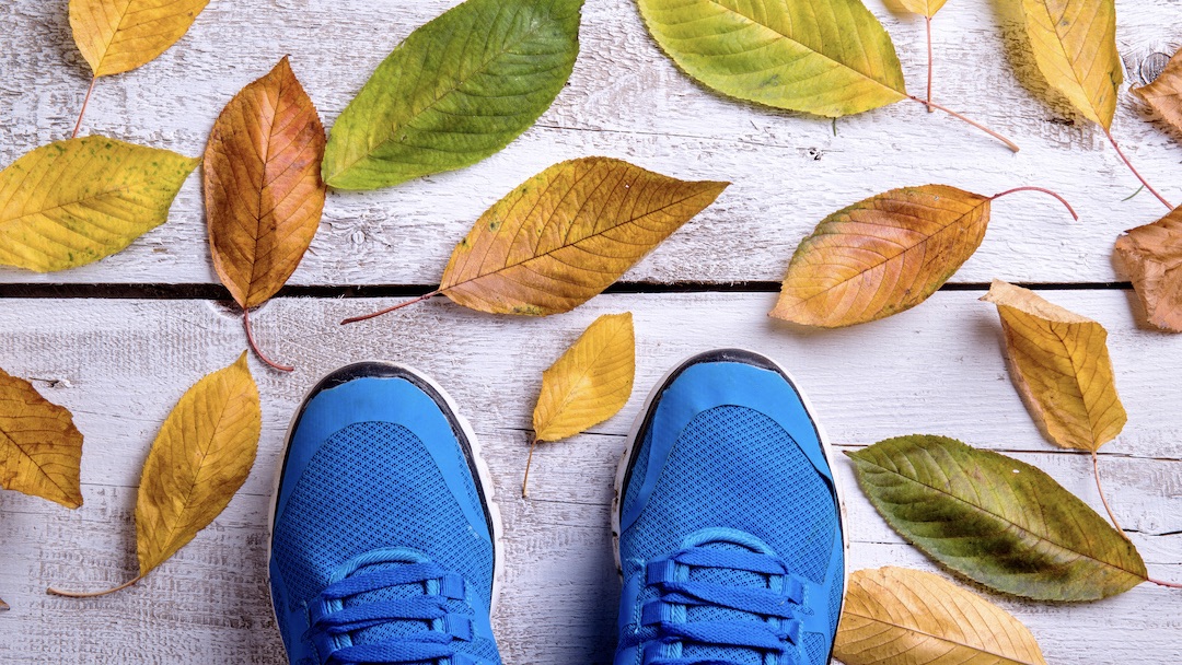 Unleash the Autumn Athlete with Stroops Fall Fitness Challenges