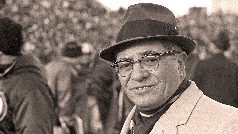 Vince Lombardi