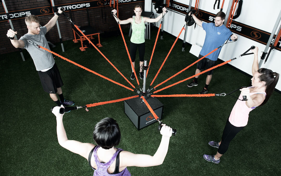 Choosing the Right Resistance Band Just Got Easier