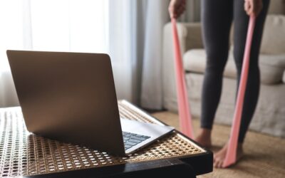 How Resistance Bands Will Help You Stay Fit at the Office